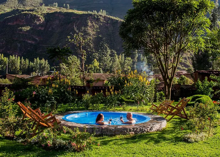 By Mountain Of Peru Lodge